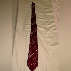 BCBG tie perfect for the office or night out